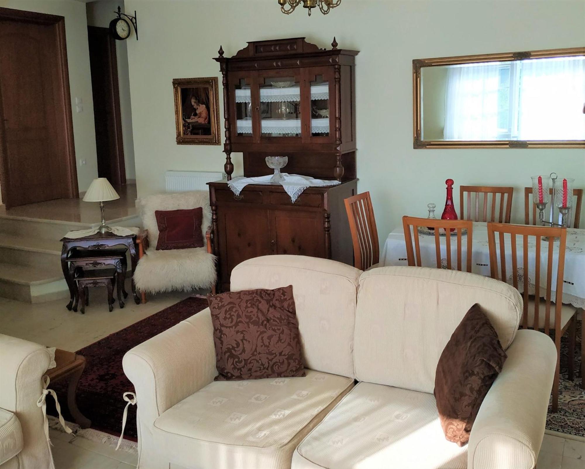 Deppy'S House Κοντά Στα Λουτρά Πόζαρ Apartment Chrysi Bagian luar foto