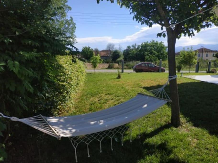 Deppy'S House Κοντά Στα Λουτρά Πόζαρ Apartment Chrysi Bagian luar foto