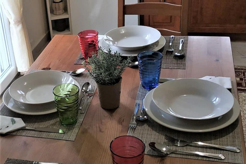 Deppy'S House Κοντά Στα Λουτρά Πόζαρ Apartment Chrysi Bagian luar foto
