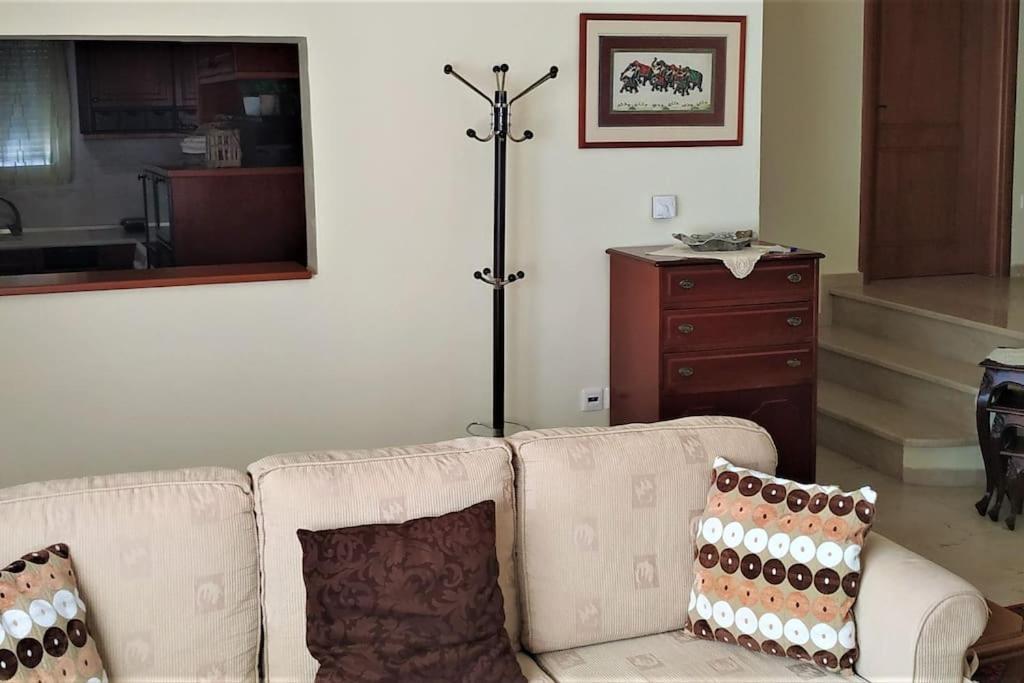 Deppy'S House Κοντά Στα Λουτρά Πόζαρ Apartment Chrysi Bagian luar foto